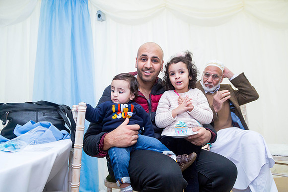 Zayan First Birthday-8407