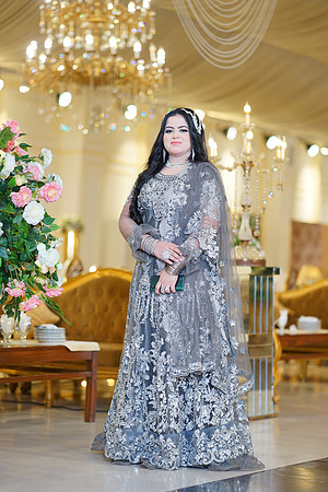 Waqas & Fatima Walima 00190