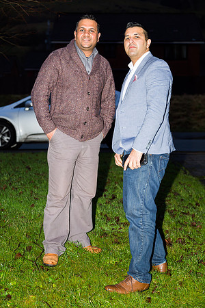 Zahroon's Birthday at Blaina Community Centre-7532