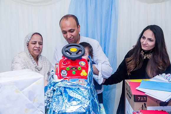 Zayan First Birthday-8449