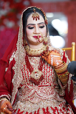 Rafiya & Fahad Barat 00030