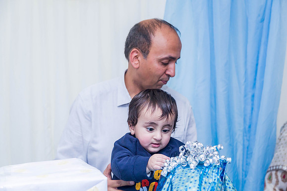 Zayan First Birthday-8441