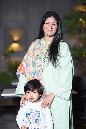 Haniya & Abid Walima 00203