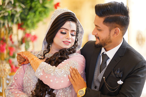 Wali & Palwasha Walima 00108