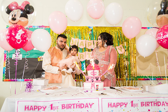 Ihleya's First Birthday Party in Newport-8492