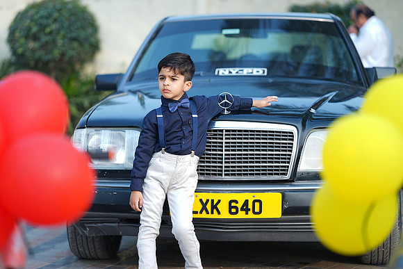 Shahram's First Birthday 00084
