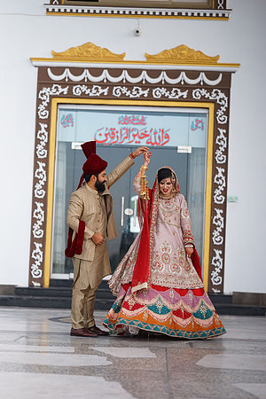 Uzair & Faria Barat 00146