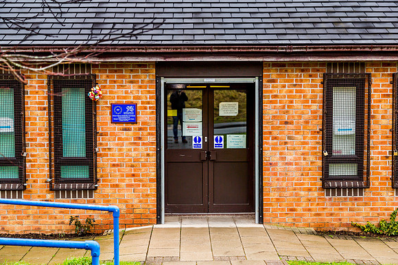 Zahroon's Birthday at Blaina Community Centre-7276