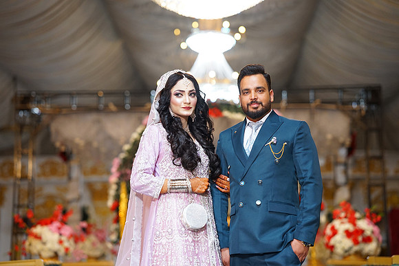 Wajahat & Nosheen Walima 00246