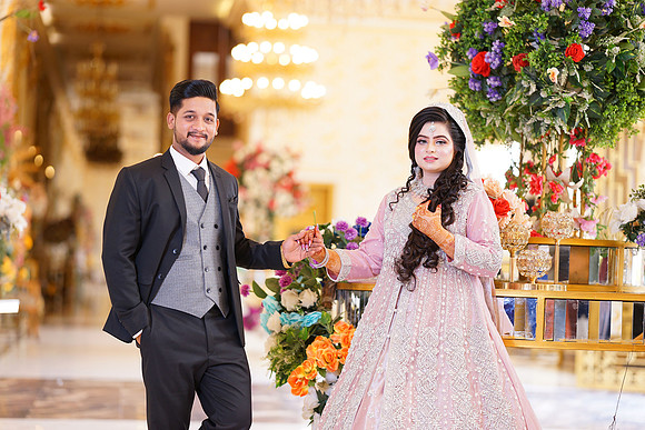 Wali & Palwasha Walima 00092