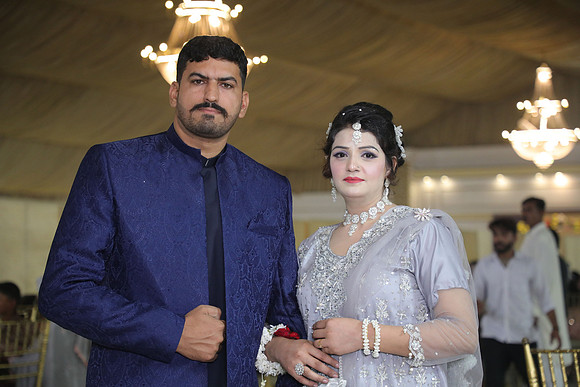 Ibrar & Aleena Barat 00308