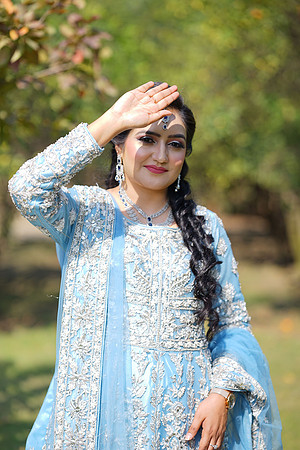 Haniya & Abid Outdoor Walima Shoot 00155