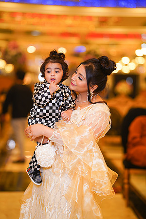 Mr Shahbaz Family Get together 00006