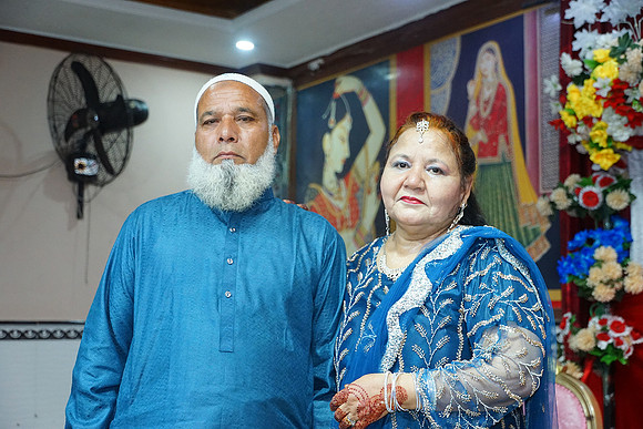 Usama & Bisma Barat 00094