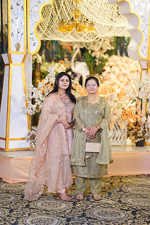 Sohaib & Sahar Walima 00107