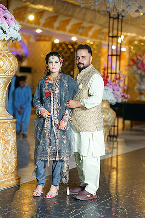Wajahat & Nosheen Walima 00204
