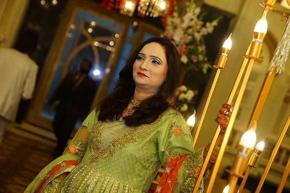 Taimur & Maryam Walima 00162