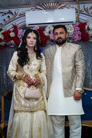 Ali & Zainab Nikah 00109