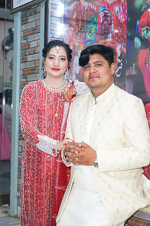 Usama & Bisma Barat 00111