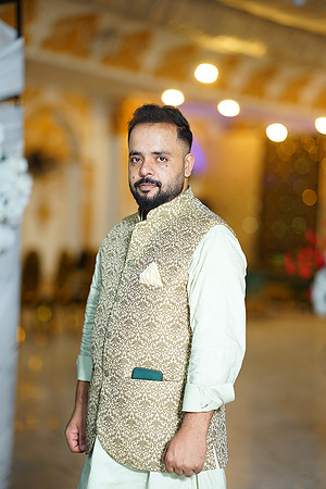 Wajahat & Nosheen Walima 00198