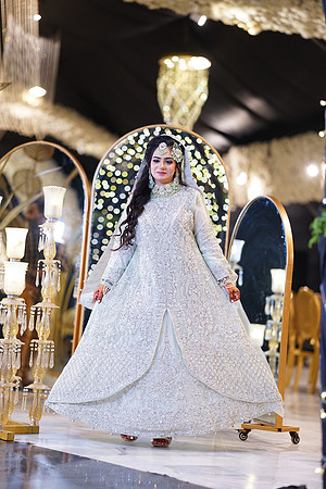 Rafiya & Fahad Walima 00037