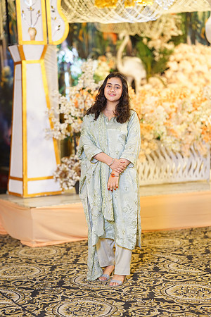 Sohaib & Sahar Walima 00184