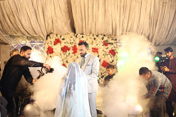 Yasir & Iqra Walima 00158