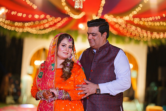 Ammara & Azeem Mehndi 00120