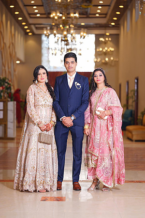 Asad & Qurat ul Ain Walima 00236