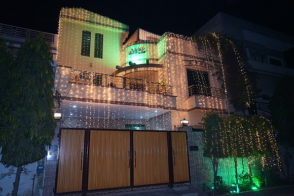Muskan & Faizan Mayon 00078