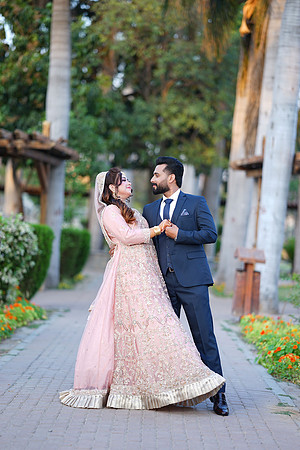 Umair & Afifa Walima 00037