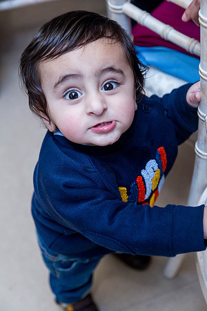 Zayan First Birthday-8430
