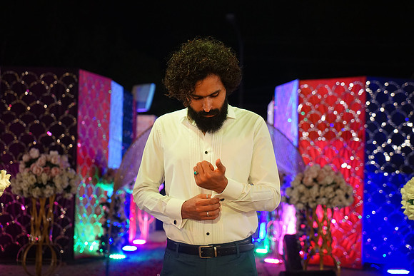 Umair & Afifa Walima 00186