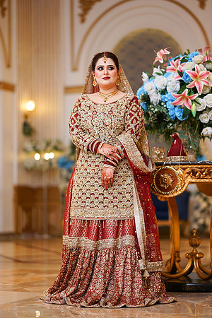 Ammara & Azeem Barat 00010