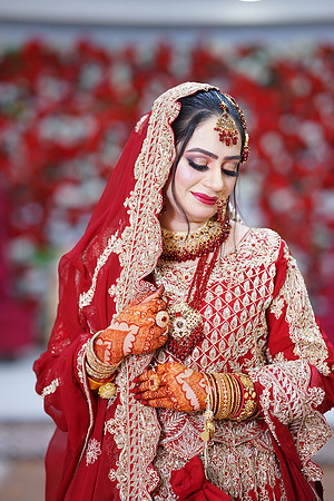 Rafiya & Fahad Barat 00076