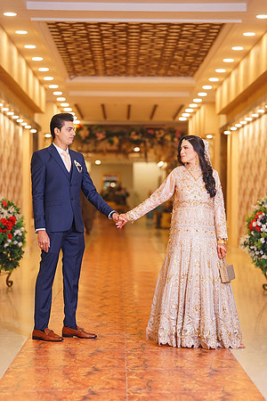 Asad & Qurat ul Ain Walima 00056