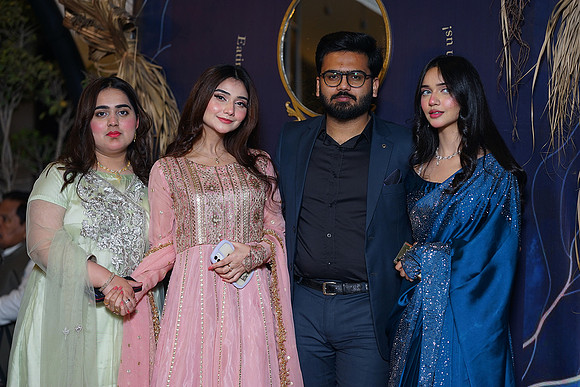 Haniya & Abid Walima 00284