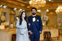 Usman & Hafsa Walima 00005