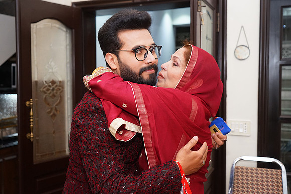 Umair & Afifa Barat 00001
