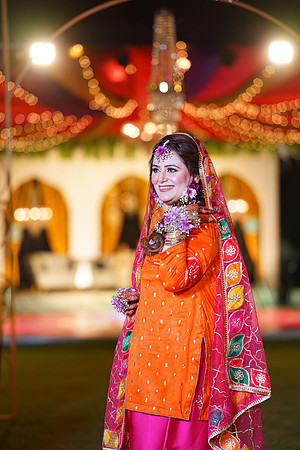 Ammara & Azeem Mehndi 00030