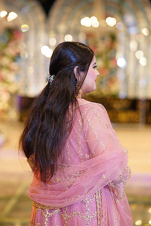 Ali & Iqra Walima 00220