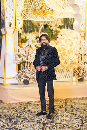 Sohaib & Sahar Walima 00133