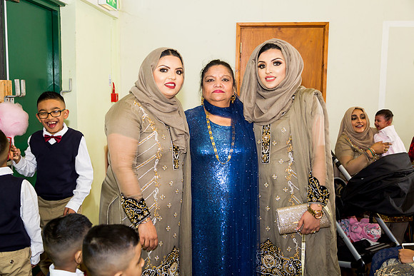 Ihleya's First Birthday Party in Newport-8353
