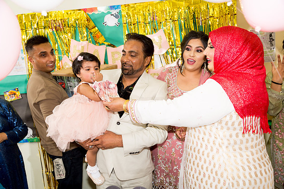 Ihleya's First Birthday Party in Newport-8637