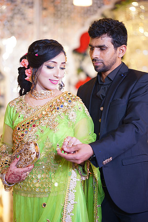 Nouman & Hijab Barat 00788
