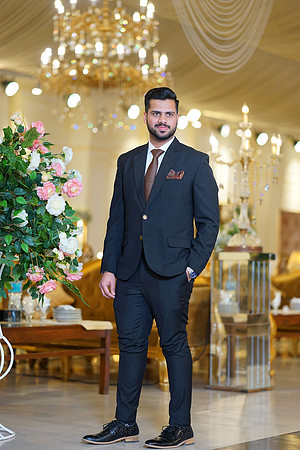 Waqas & Fatima Walima 00212