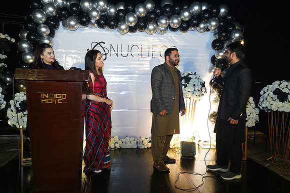 Nuclieos Get together 00339