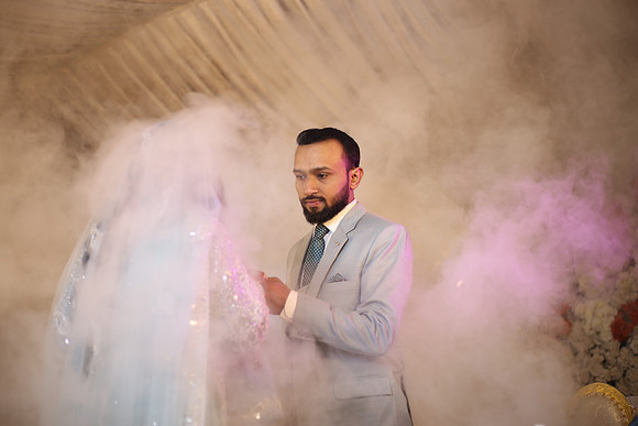 Yasir & Iqra Walima 00164