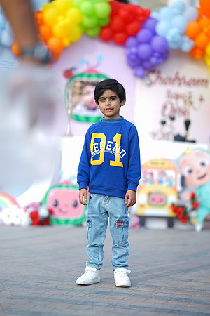 Shahram's First Birthday 00118