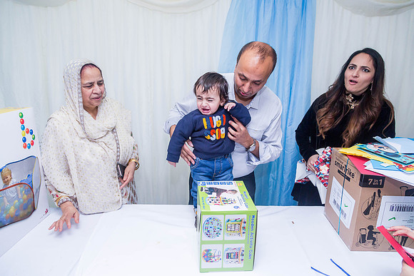 Zayan First Birthday-8467